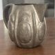 Pewter pitcher Chanal, Art Nouveau
