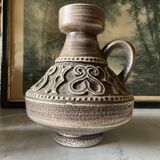 Vase en céramique vintage