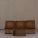 Vintage modular sofa and table set, Italy 1970’s