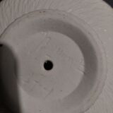 Empty cup art deco ceramic pockets