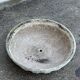 Flowerpot flower bowl old stone pot