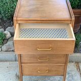 Vintage chiffonnier 1960