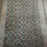 Tapis Pakistanais Boukhara fait main 230x161cm
