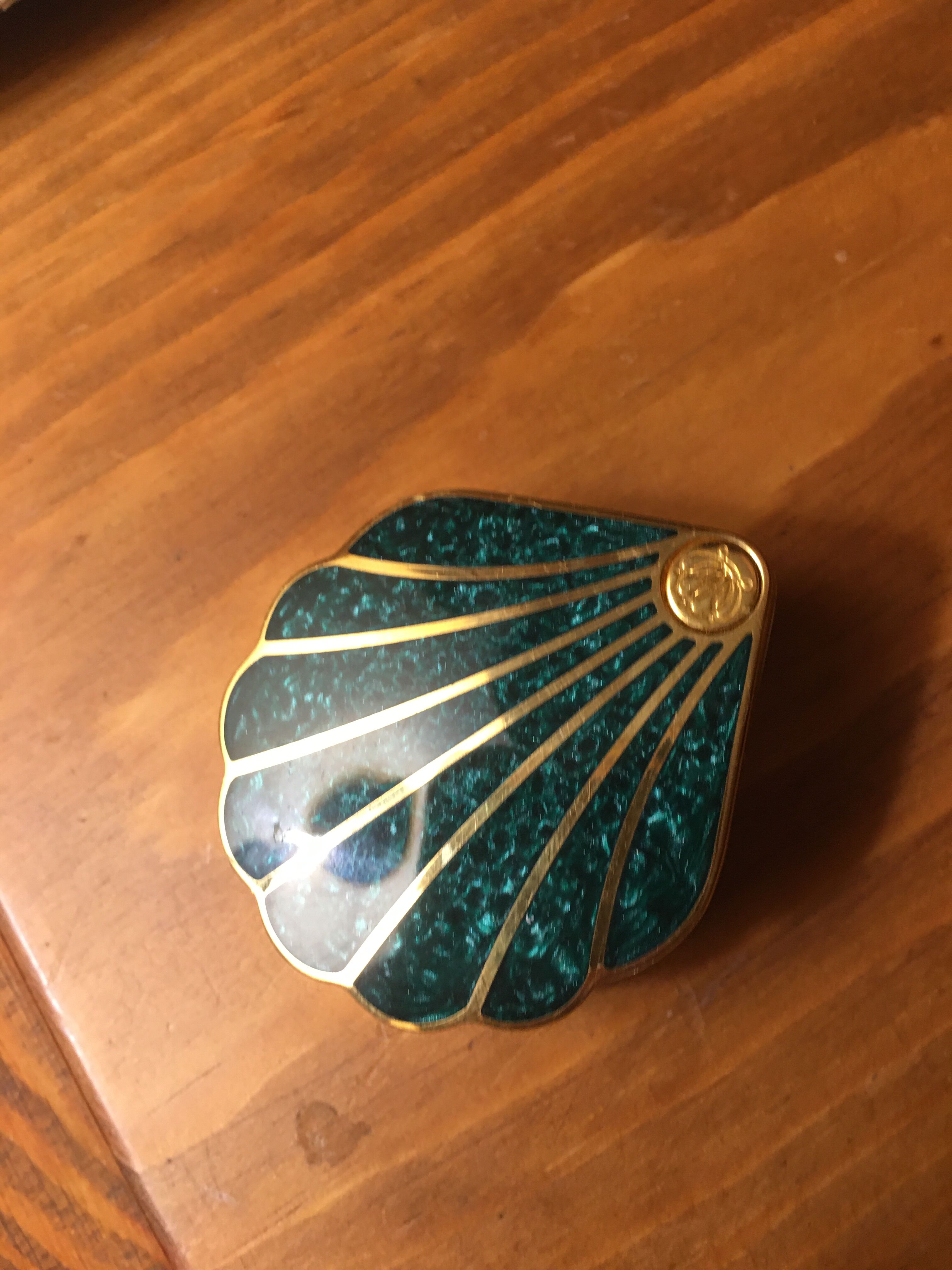 Pendulette de voyage Mikimoto