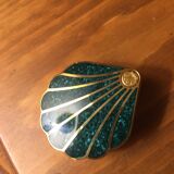 Mikimoto travel pendulette