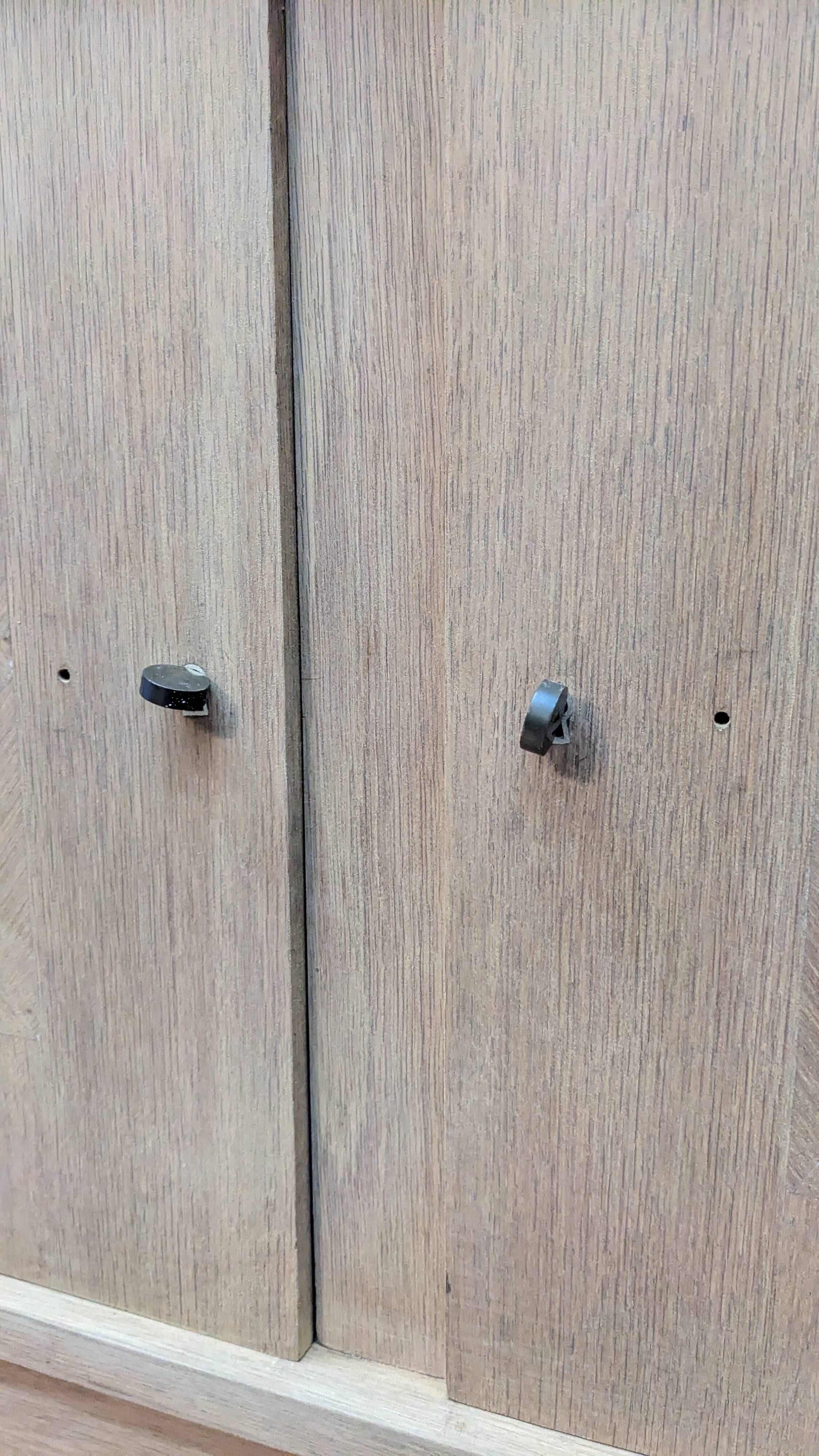 Scandinavian buffet sideboard