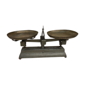 Cast iron scale