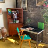 Country farm table