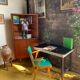 Table ferme de campagne