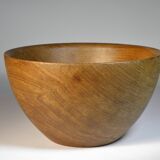 Teak salad bowl 22 cm