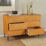 Commode des années 60 par WK Möbel