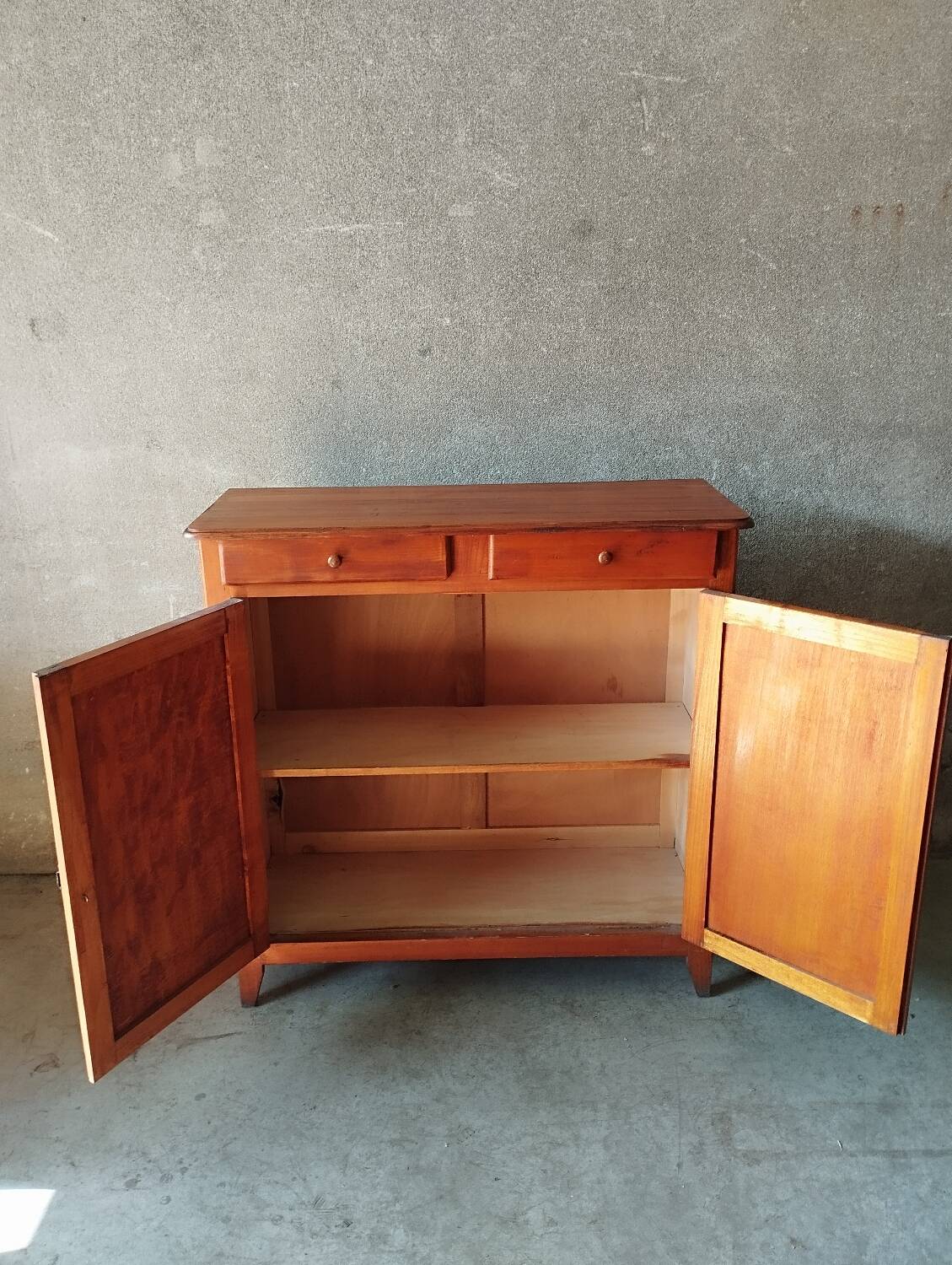 Buffet parisien