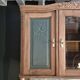 Art Deco sideboard with marble