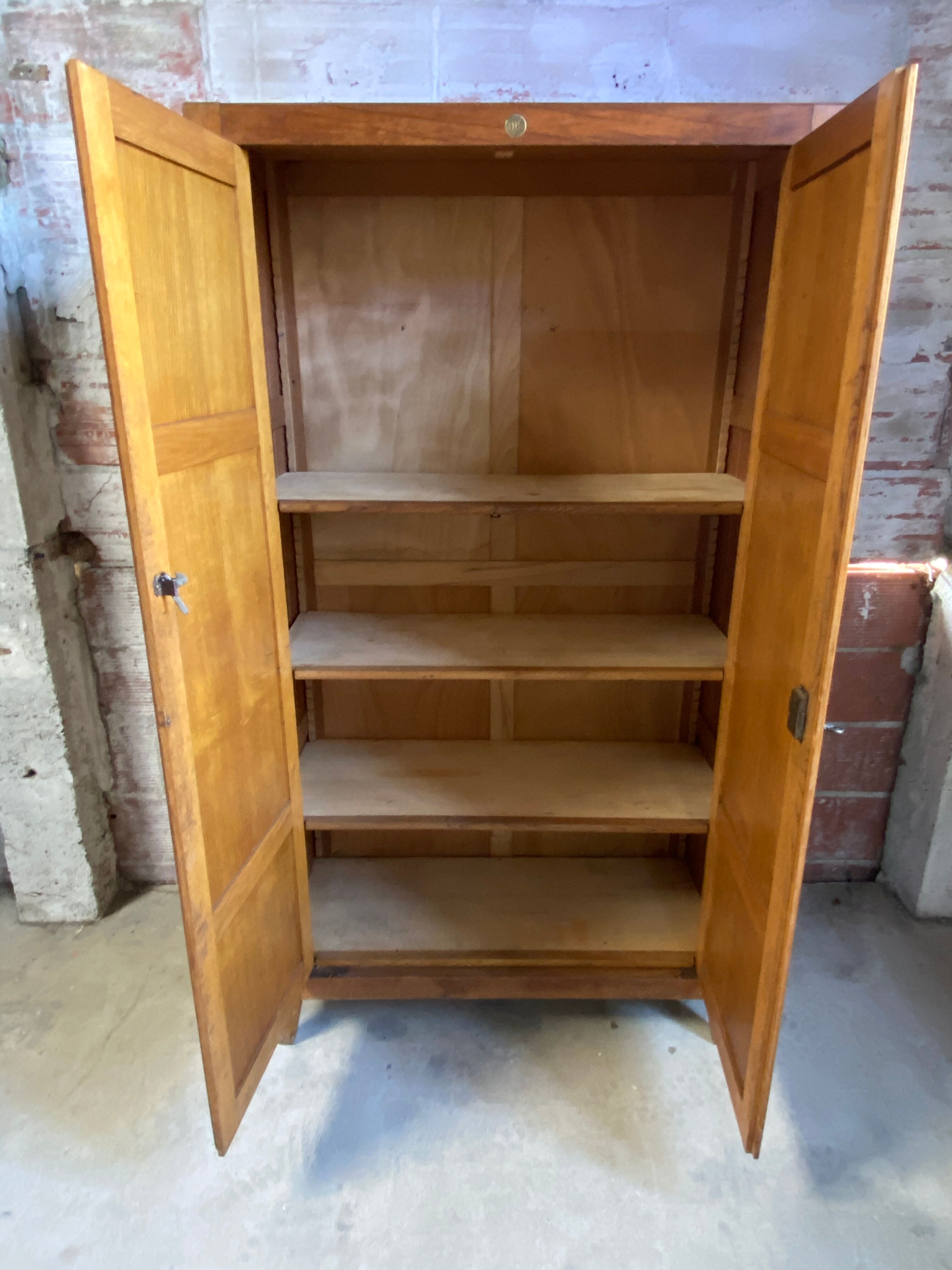 Parisian wardrobe 1m80