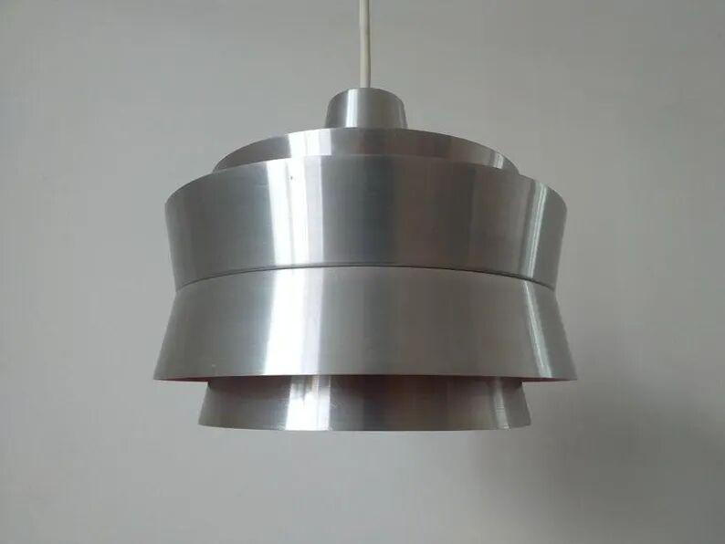Midcentury Pendant Designed by Carl Thore, Sweden, 1960s