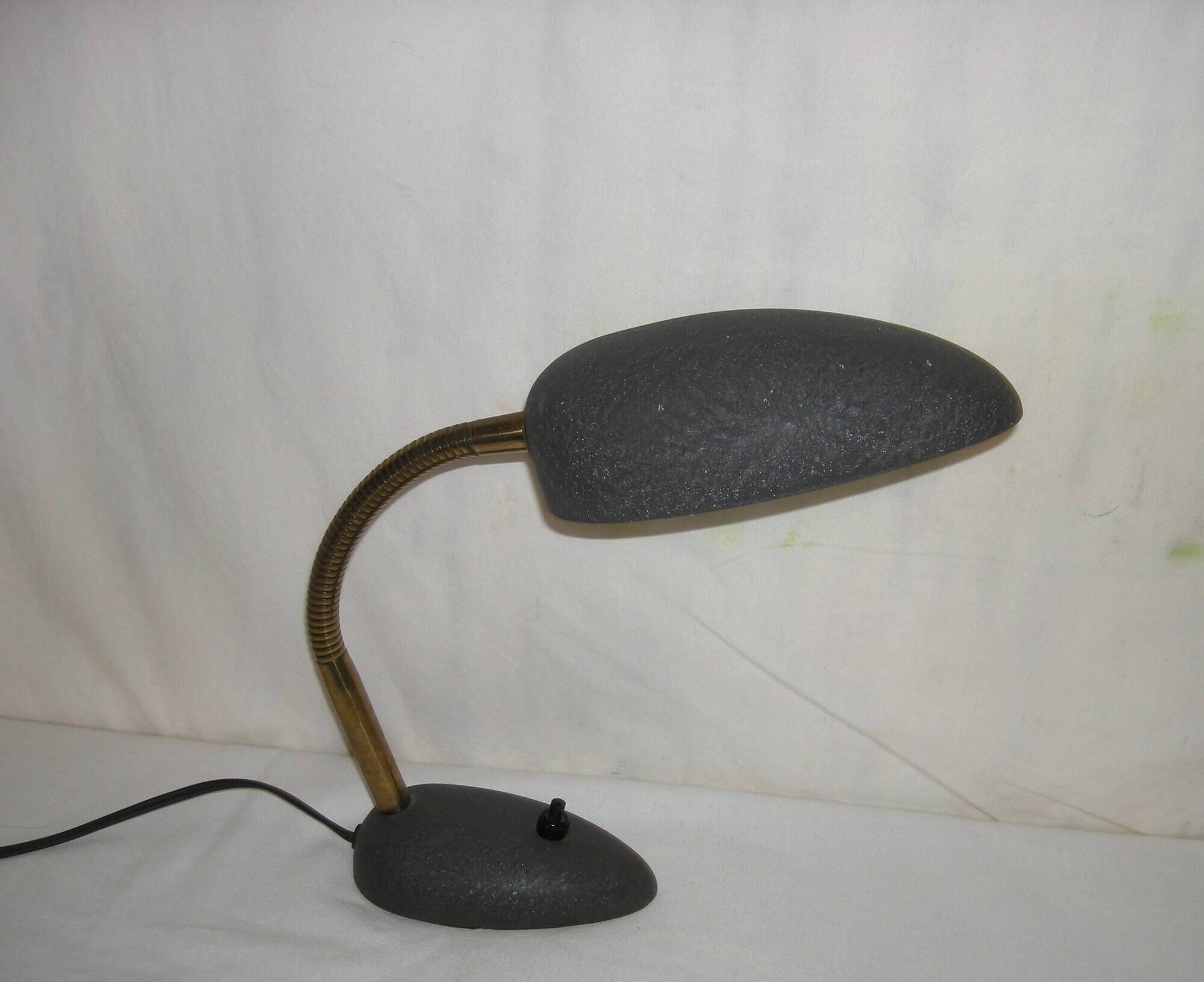 Almond lamp from the 1950s