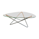 Table basse Jasmin, de F.Lasbleiz, Airborne, circa 1950
