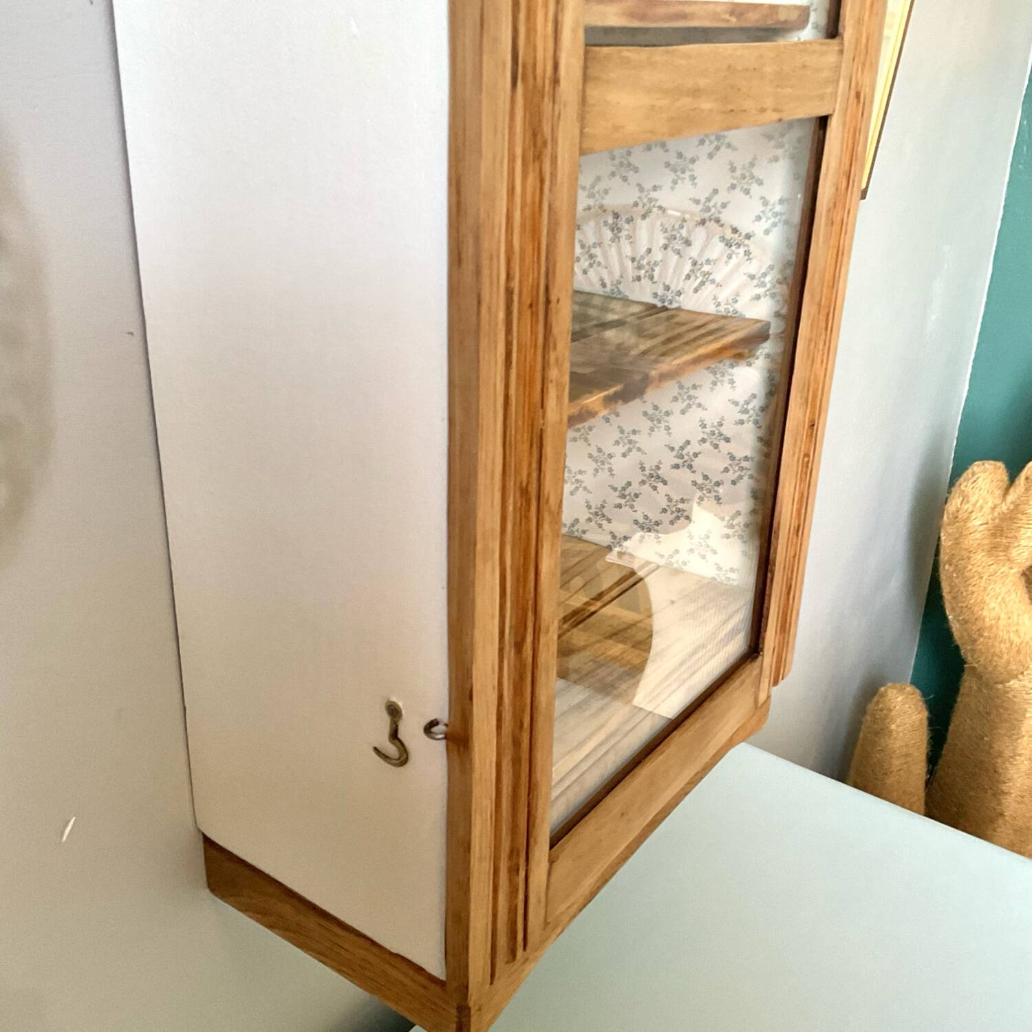 Art Deco display case