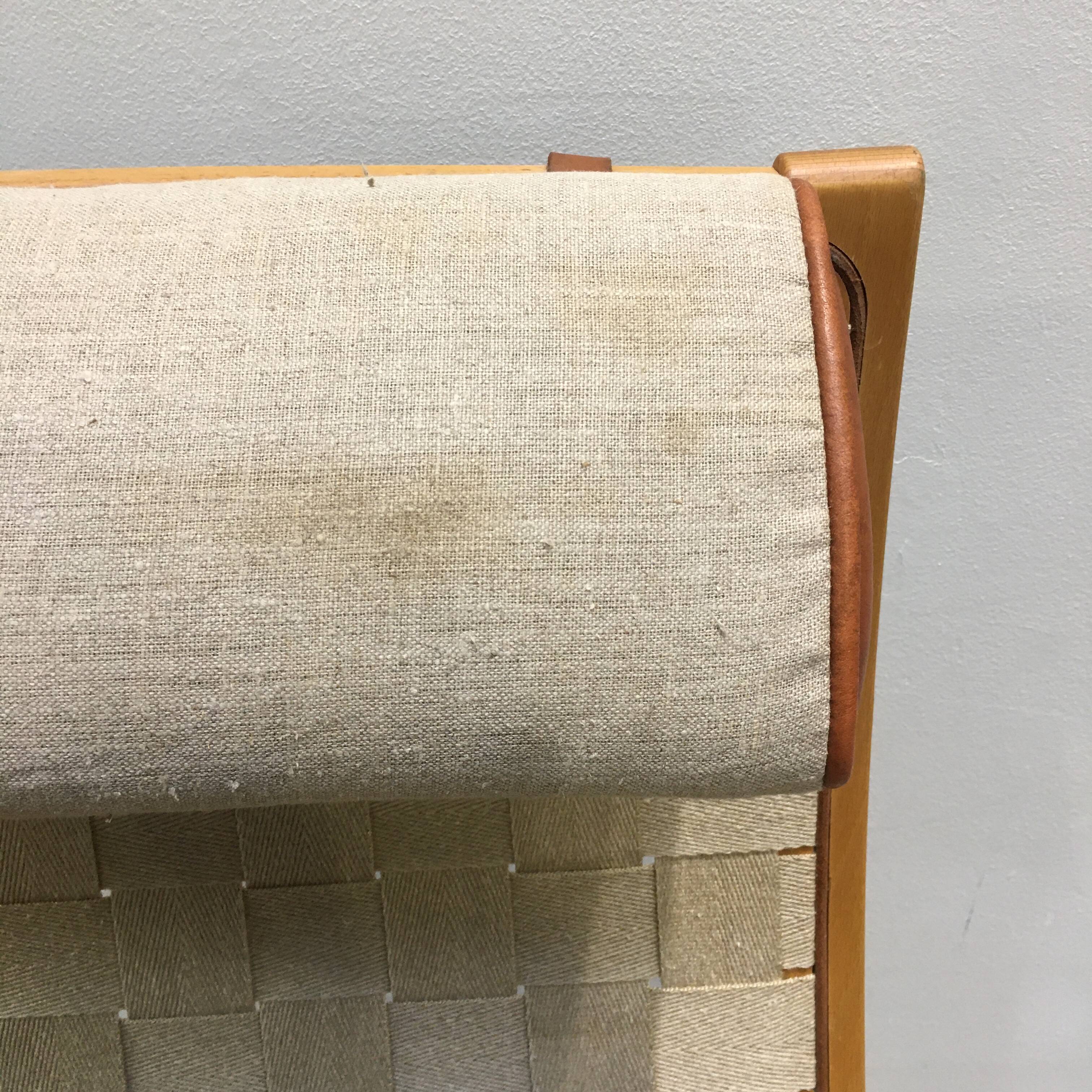Armchair by Finn Østergaard for Kvist Møbler 1970s