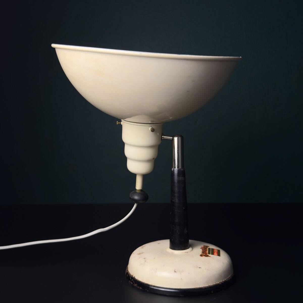 Vintage Medical Table Lamp, Austria, 1960s