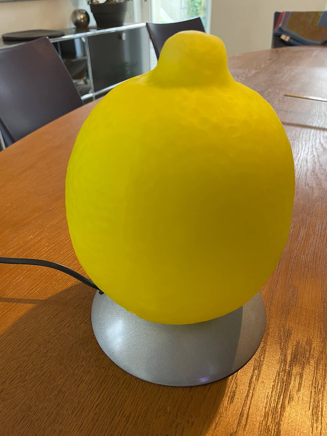 Vintage lamp Lumess Switzerland