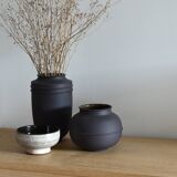 Zéphyr porcelain vase n°1
