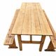 Old farmhouse table