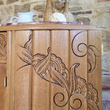 Parisian art deco buffet