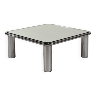 Sesann Coffee Table attributed to Gianfranco Frattini for Cassina, 1968