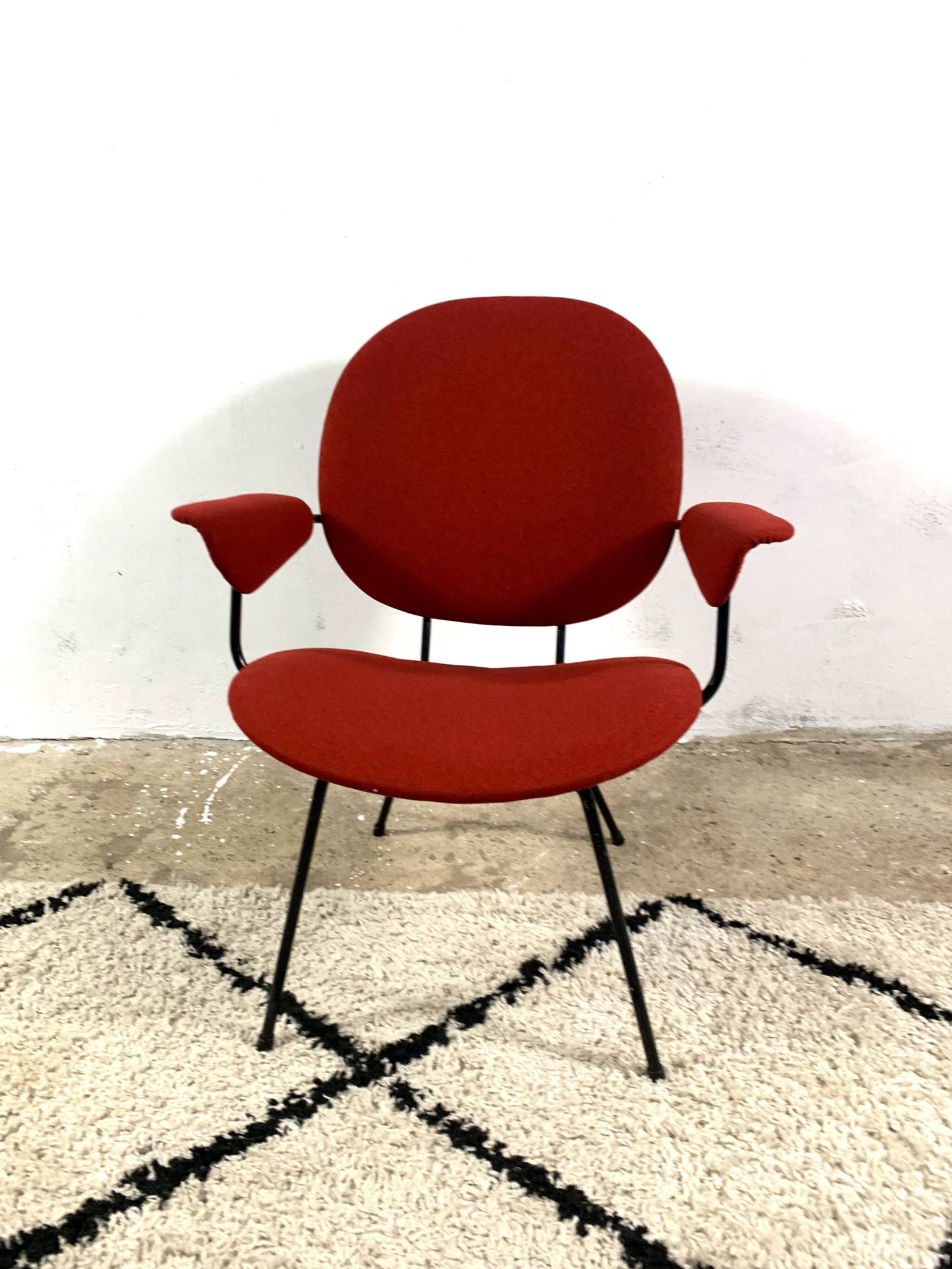 Fauteuil par WHGispen pour Kembo