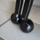 Table basse d'appoint pliable  Bogen design Tord Björklund pour IKEA