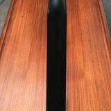 Louis table lamp model Rappe postmodern Danish by Alfred Homann for Louis Poulsen, 1980s.