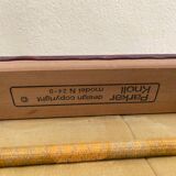 Vintage Parker Knoll armchair, model N 24-9 – England, 1960s