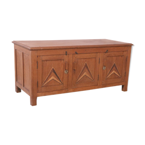 ancien buffet bas Art
