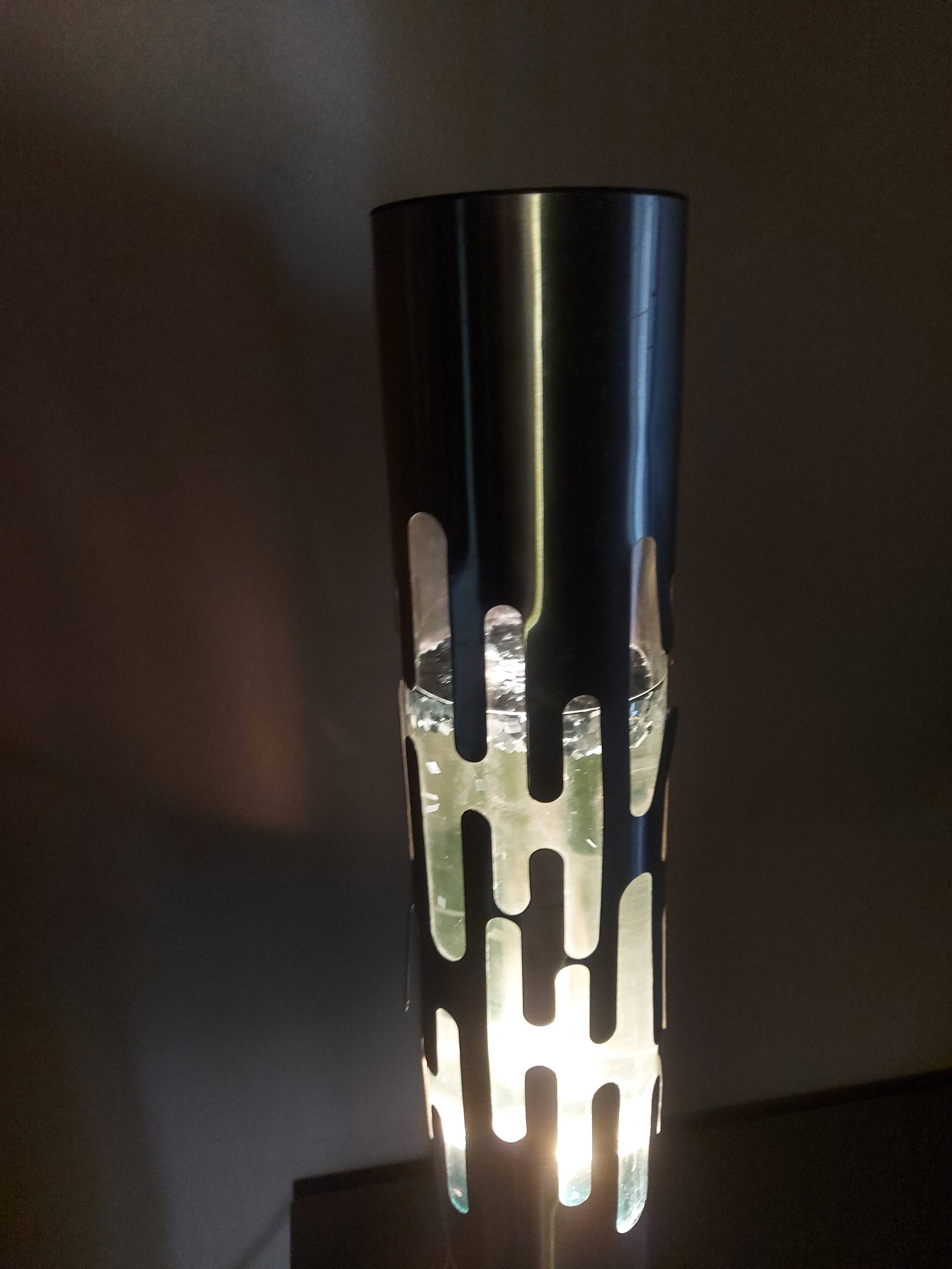 Vintage lamp 70