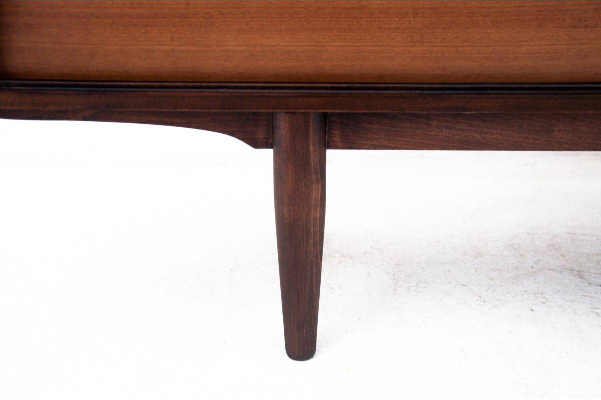 Mid-century modern teak sideboard, Denmark, 1960s