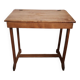 Bureau  pupitre écolier bois