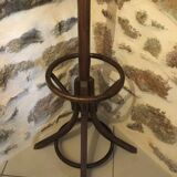 Baumann coat holder