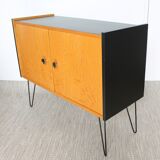 Buffet bas vintage pieds aiguille