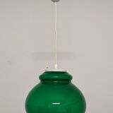 Green opaline suspension from the 60s/70s