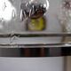 Murano glass pendant light 1970