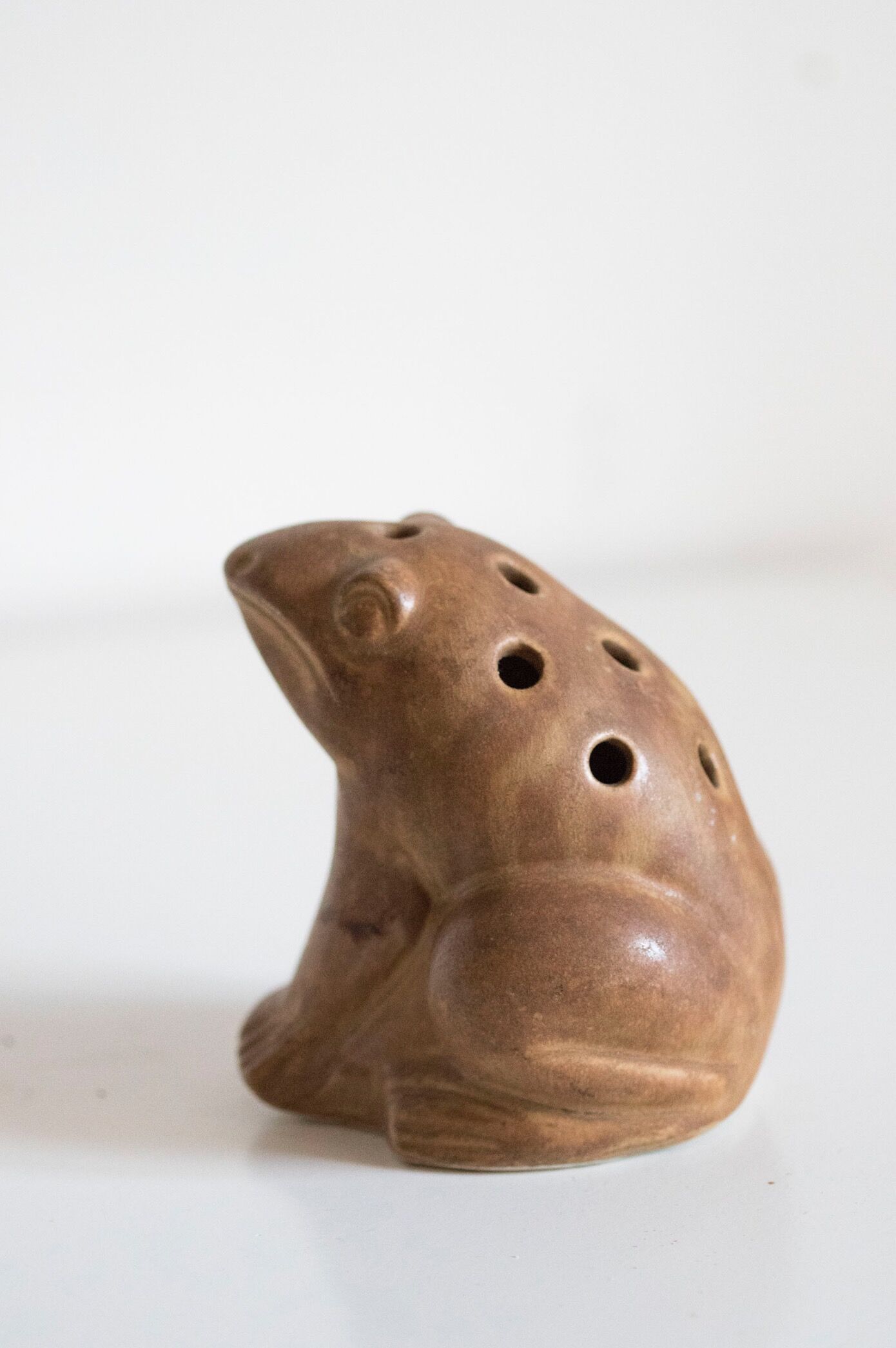 Vintage sandstone flower spike