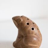 Vintage sandstone flower spike