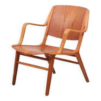 Ax Chairs by Hvidt & Mølgaard for Fritz Hansen