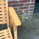 Niko Kralj Rex Plywood Folding Chair for Stol 1950s in wood
