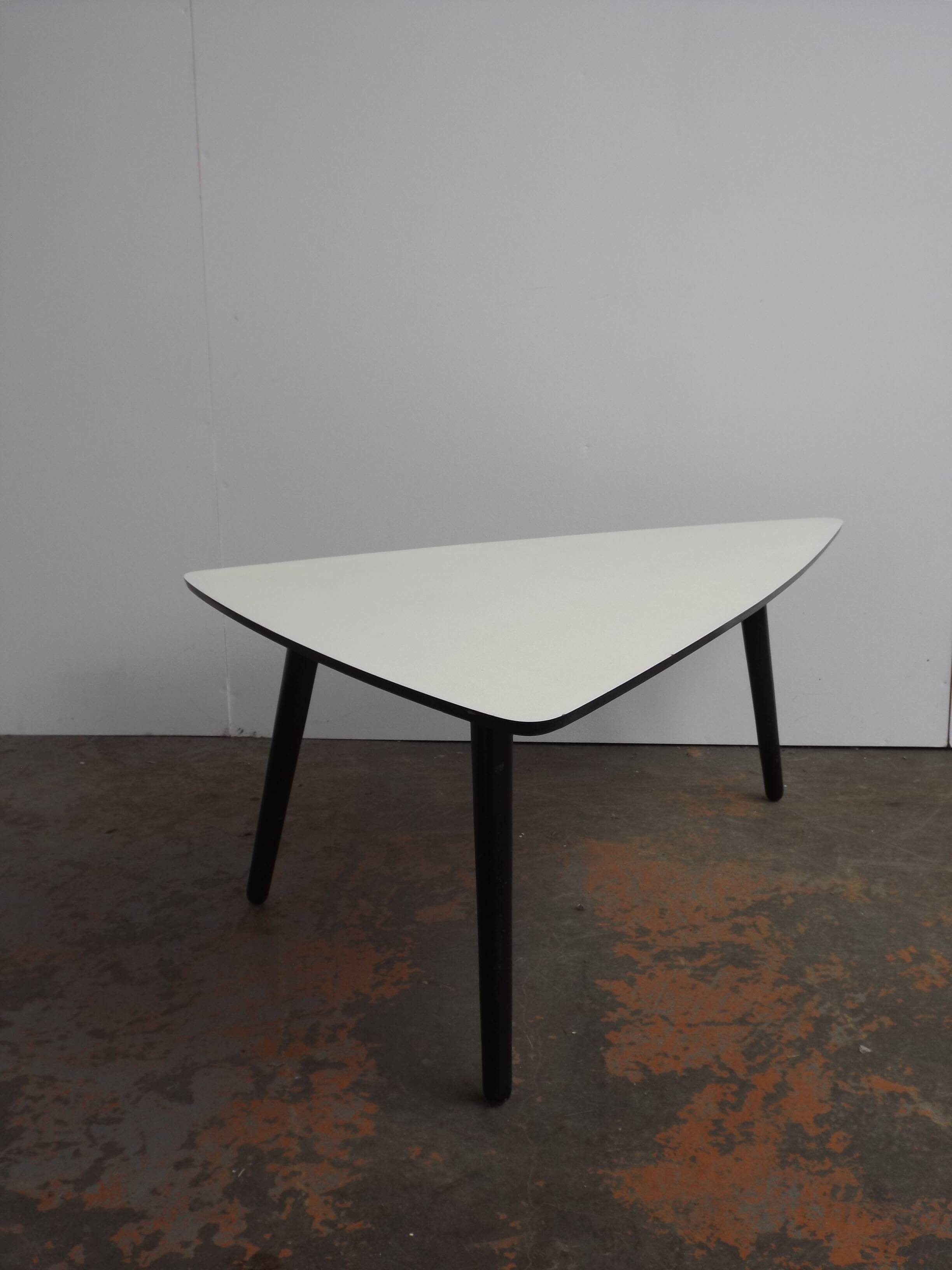 Fifties living room table