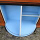 Furniture bar vintage formica annees 1960's