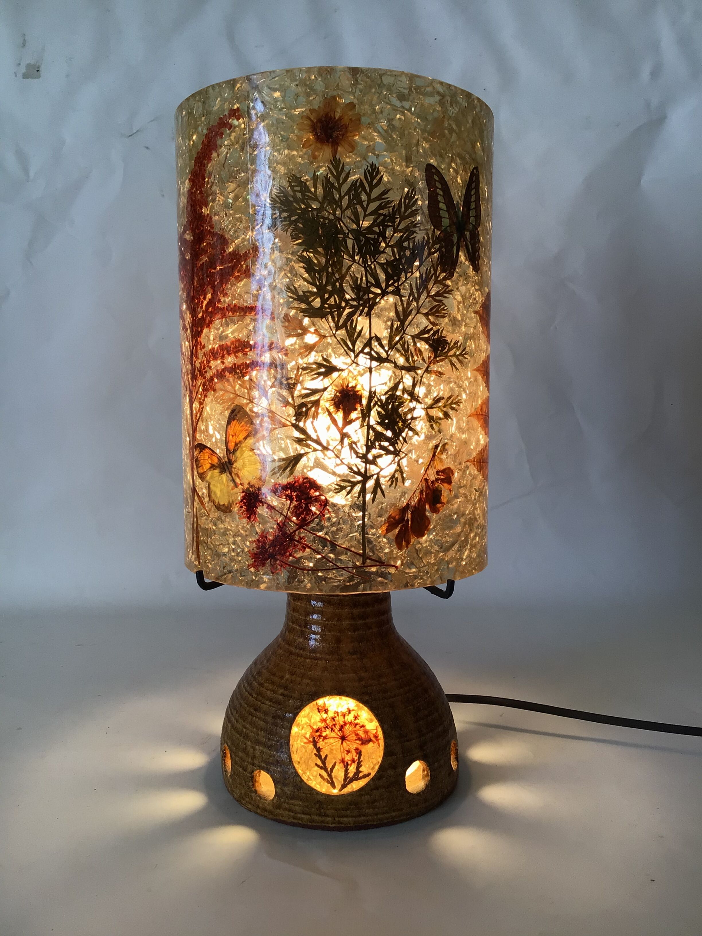 Accolay ceramic lamp