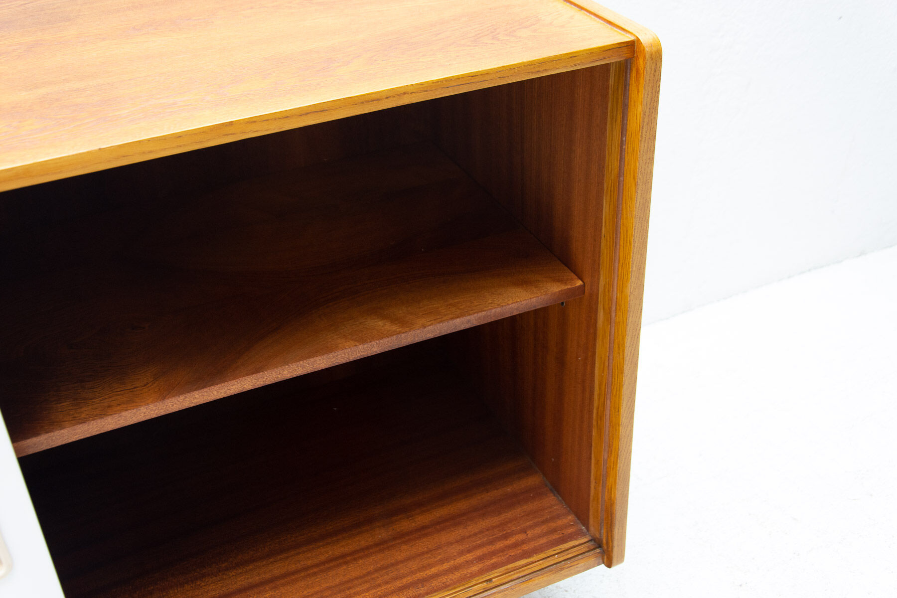Fully restored mid century sideboard U-452 by Jiří Jiroutek, 1960´s, Czechoslovakia
