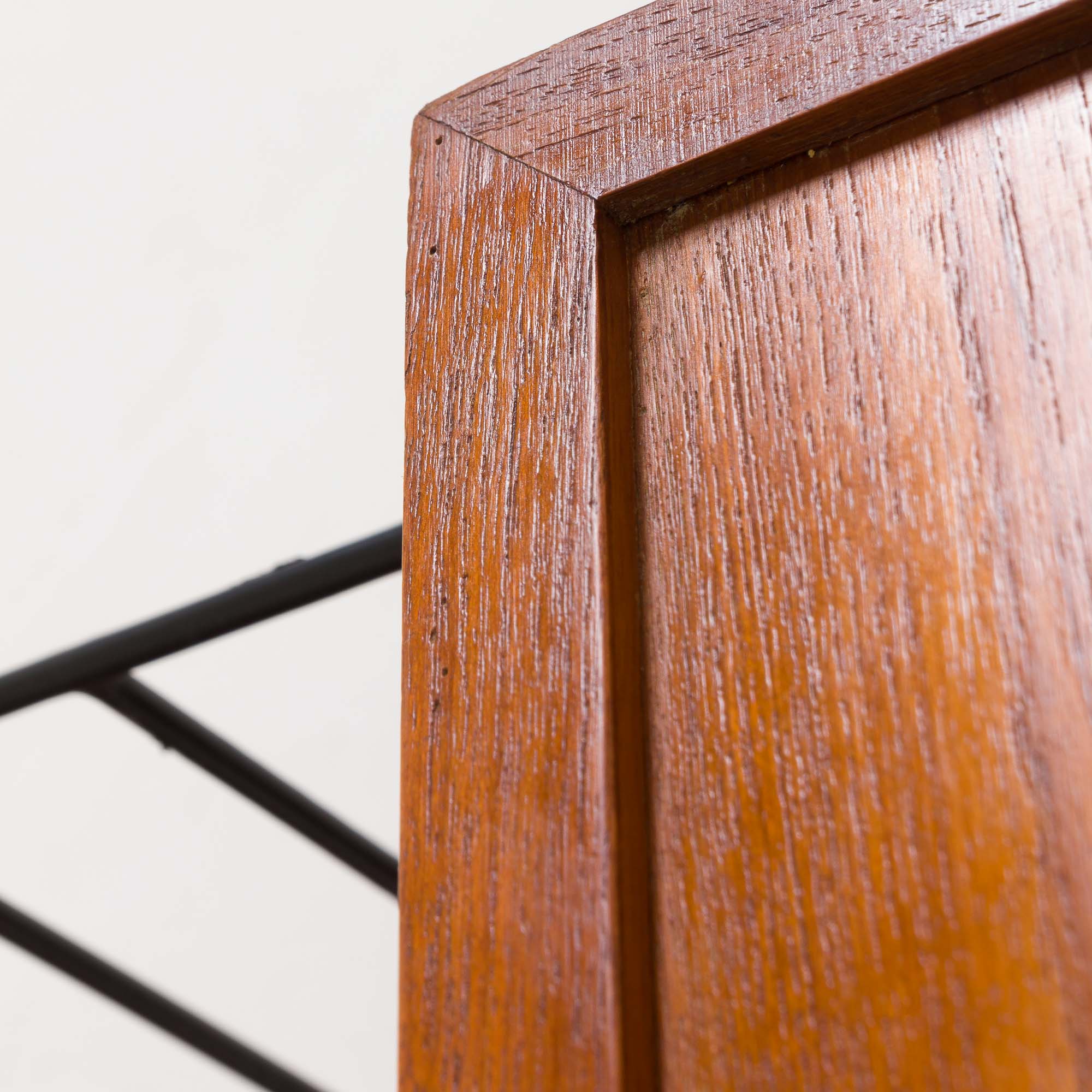 String wall unit from 1964 by Strinning, Sweden